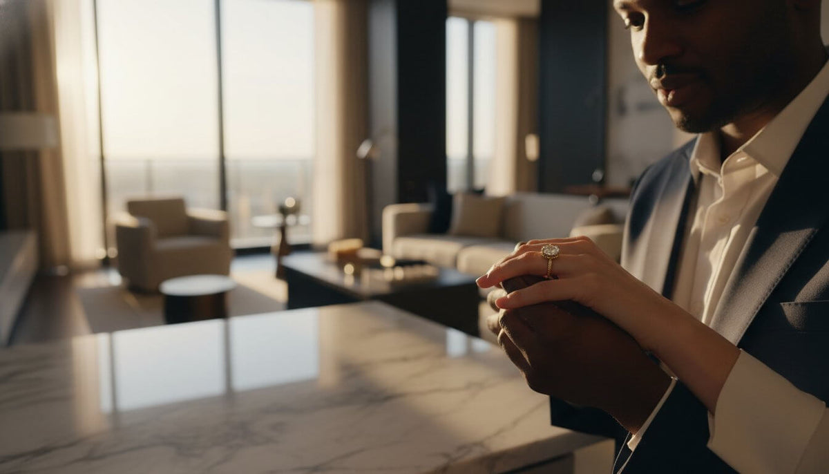 Heirloom Style Lab Grown Diamond Rings: A Dallas Guide to Timeless Elegance