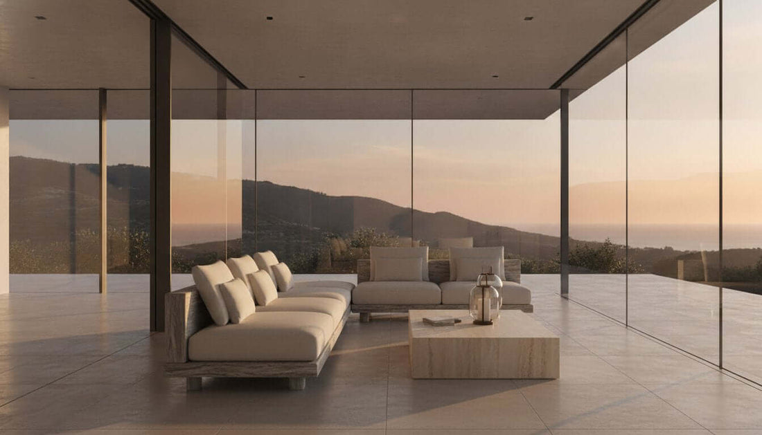 best materials for outdoor furniture luxury alfresco living