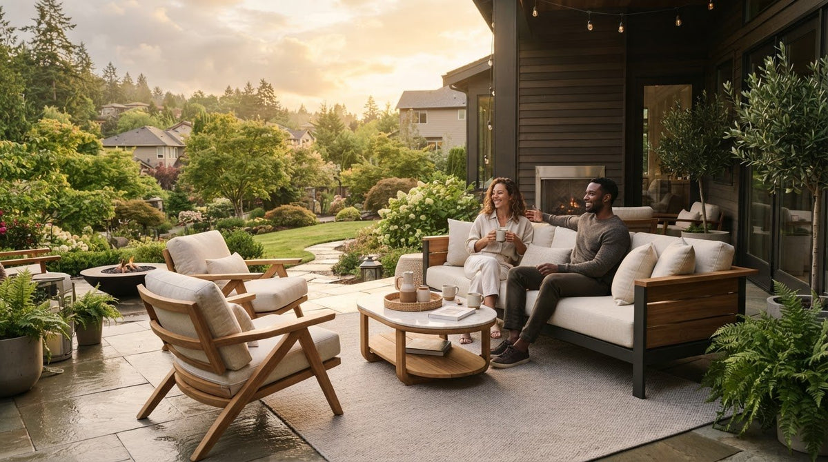 All-Weather Outdoor Furniture: A Refined Buying Guide