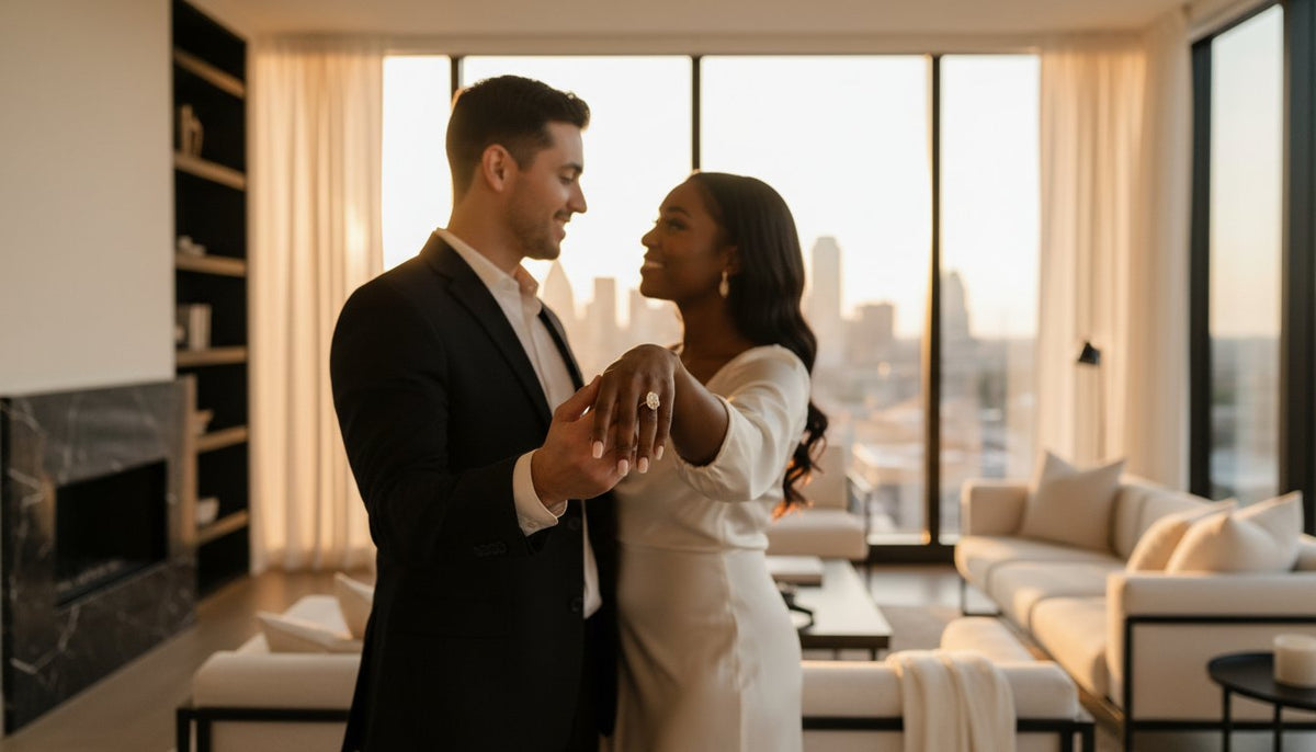 Engagement Rings in Dallas, Texas: The 2026 Guide to Sustainable Luxury