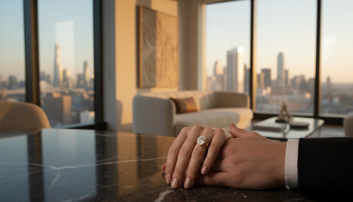 The Modern Heirloom: A 2026 Guide to Lab-Grown Diamond Engagement Rings