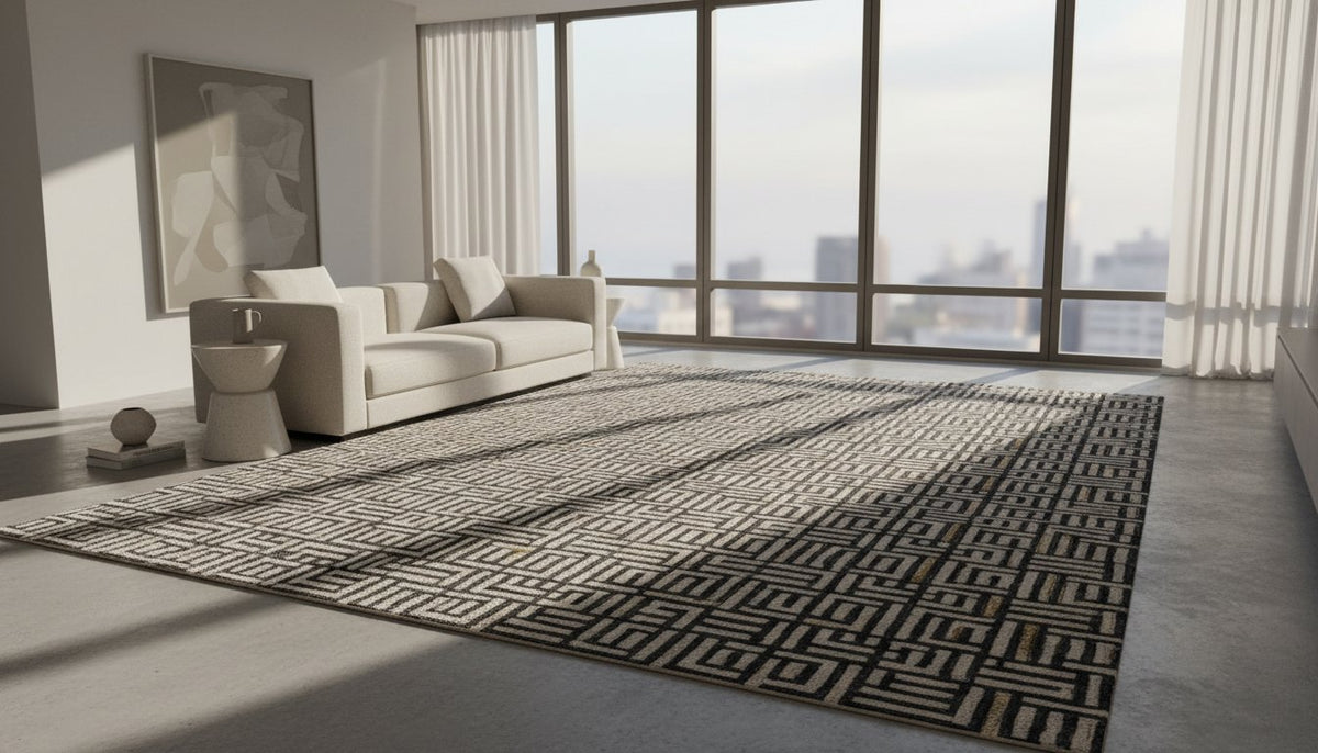 The Art of the Loom: A 2026 Guide to Curing and Styling Hand-Knotted Rugs