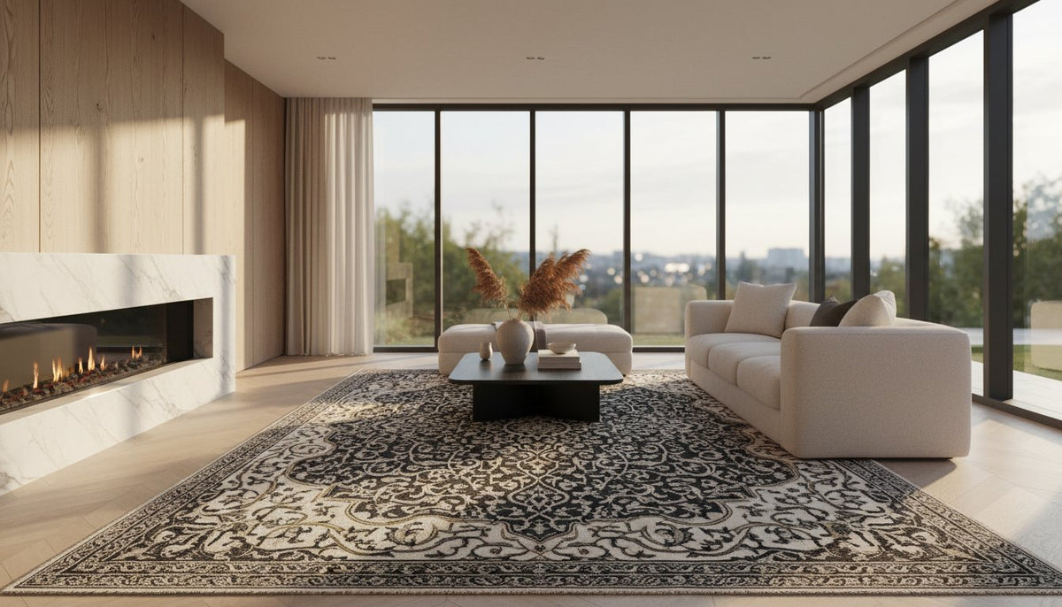 Persian Rugs: The Definitive Guide to Hand-Knotted Art and Heritage