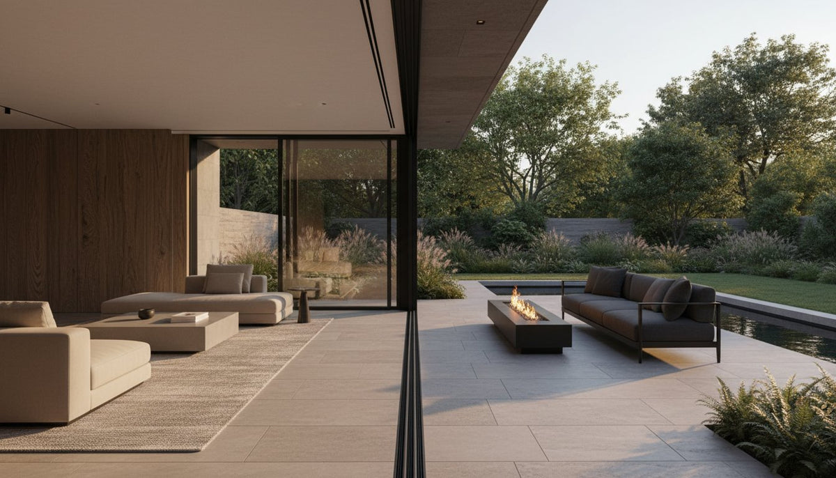 Outdoor Design Trends 2026: Curating the Modern Alfresco Sanctuary