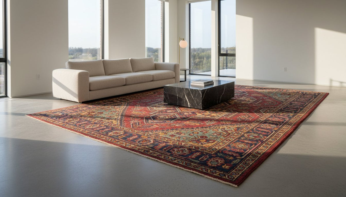 The Connoisseur’s Guide to Oriental Rugs: A 2026 Perspective on Heritage and Style