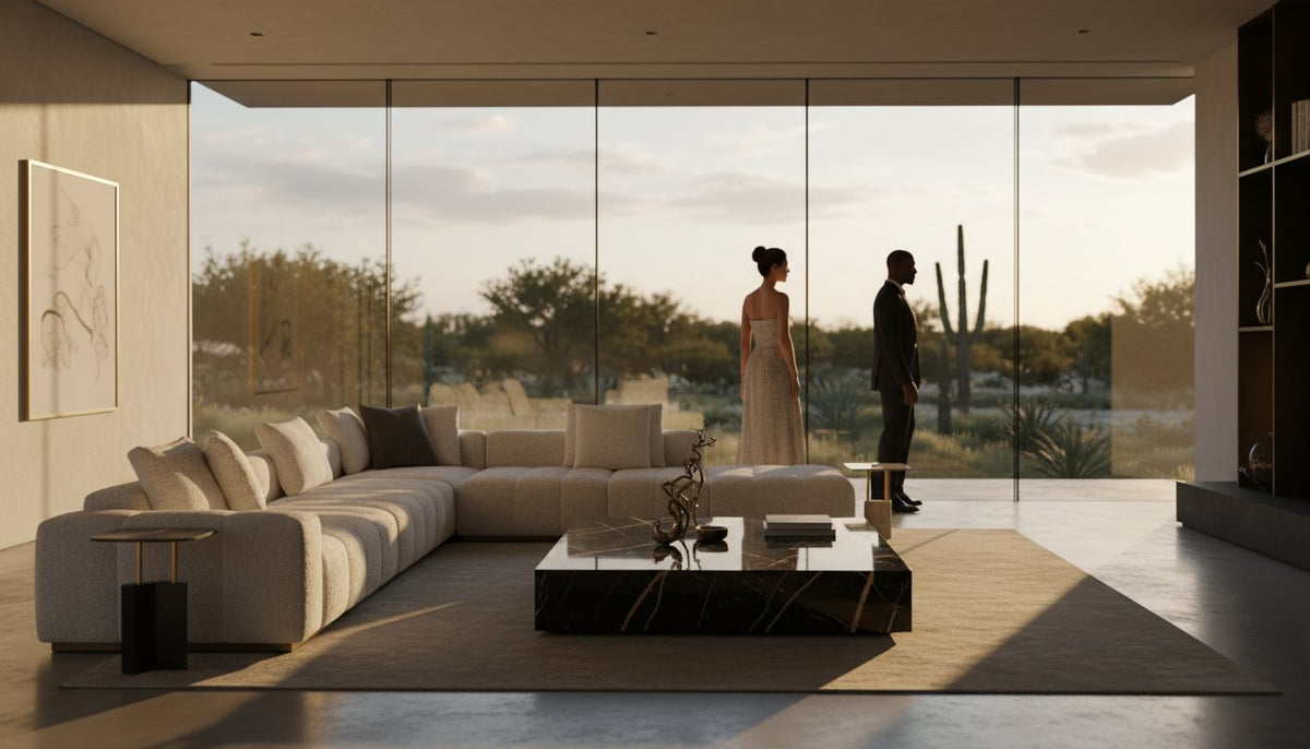 Luxury Furniture in Dallas, Texas: The 2026 Curated Buying Guide for Elegant Interiors
