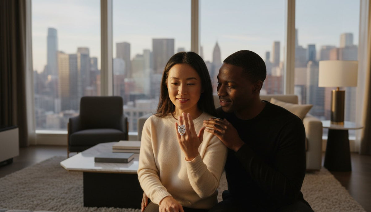 IGI vs. GIA Certified Lab Diamonds: The Connoisseur’s Guide to Quality and Value