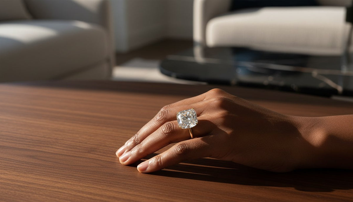 The Financial Value of Lab-Created Diamonds: A 2026 Guide to Modern Luxury