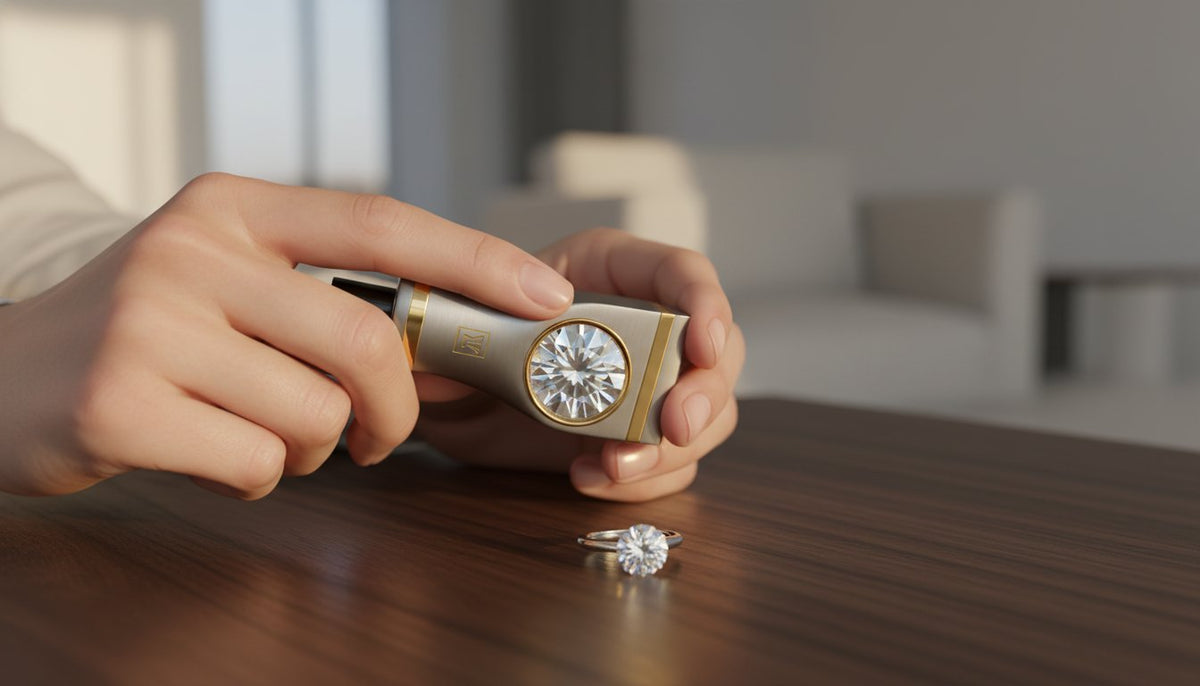 How to Tell if a Diamond is Lab Grown at Home: A Connoisseur’s Guide to Modern Brilliance