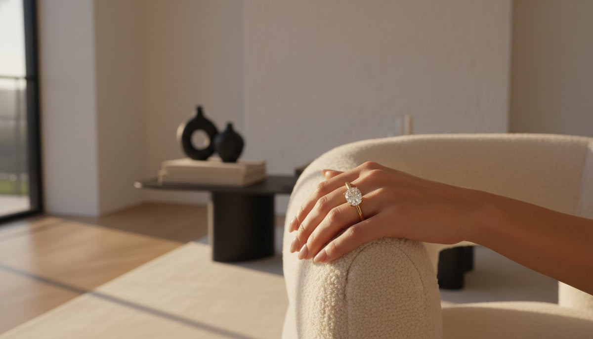 The Best Metal for Lab Diamond Engagement Rings: A 2026 Guide to Modern Luxury