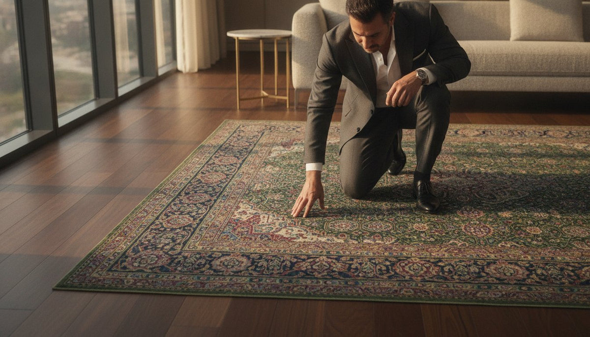 How to Determine Persian Rug Value: A Connoisseur’s Guide to Hand-Knotted Art