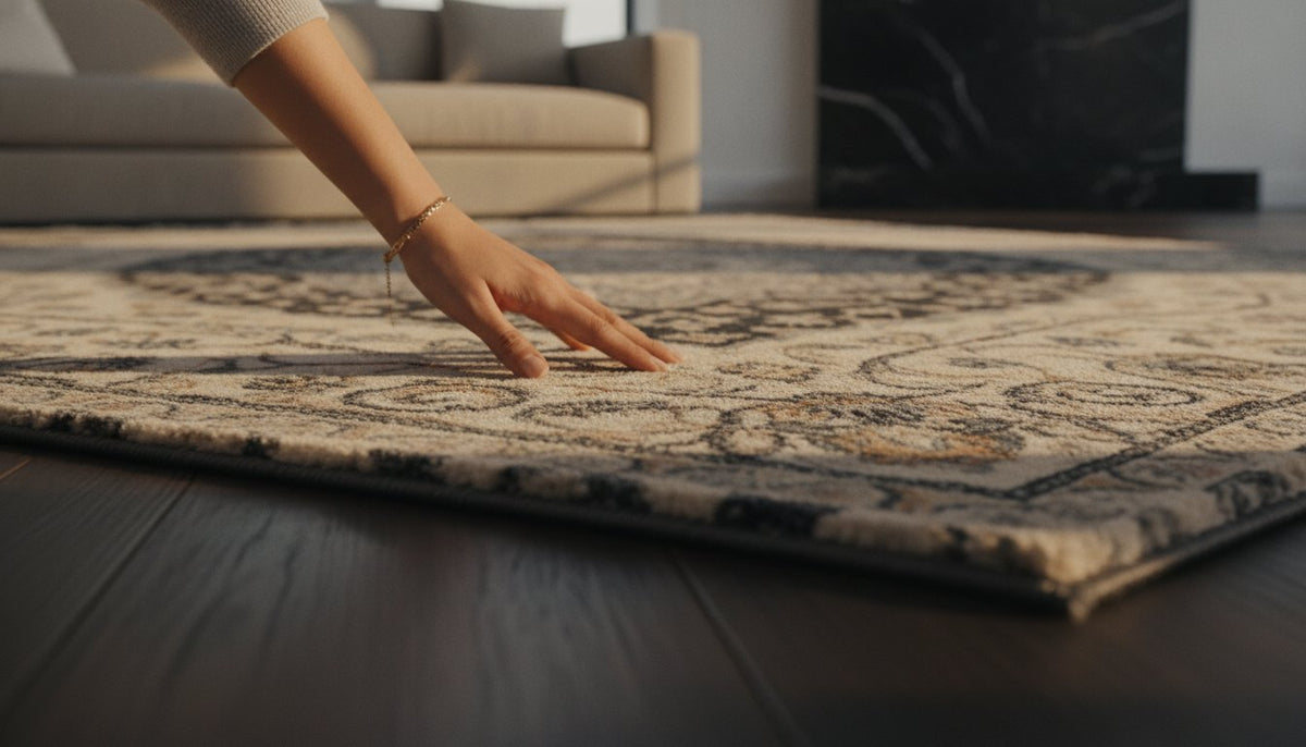 The Birth of a Masterpiece: How Hand-Knotted Persian Rugs Are Made