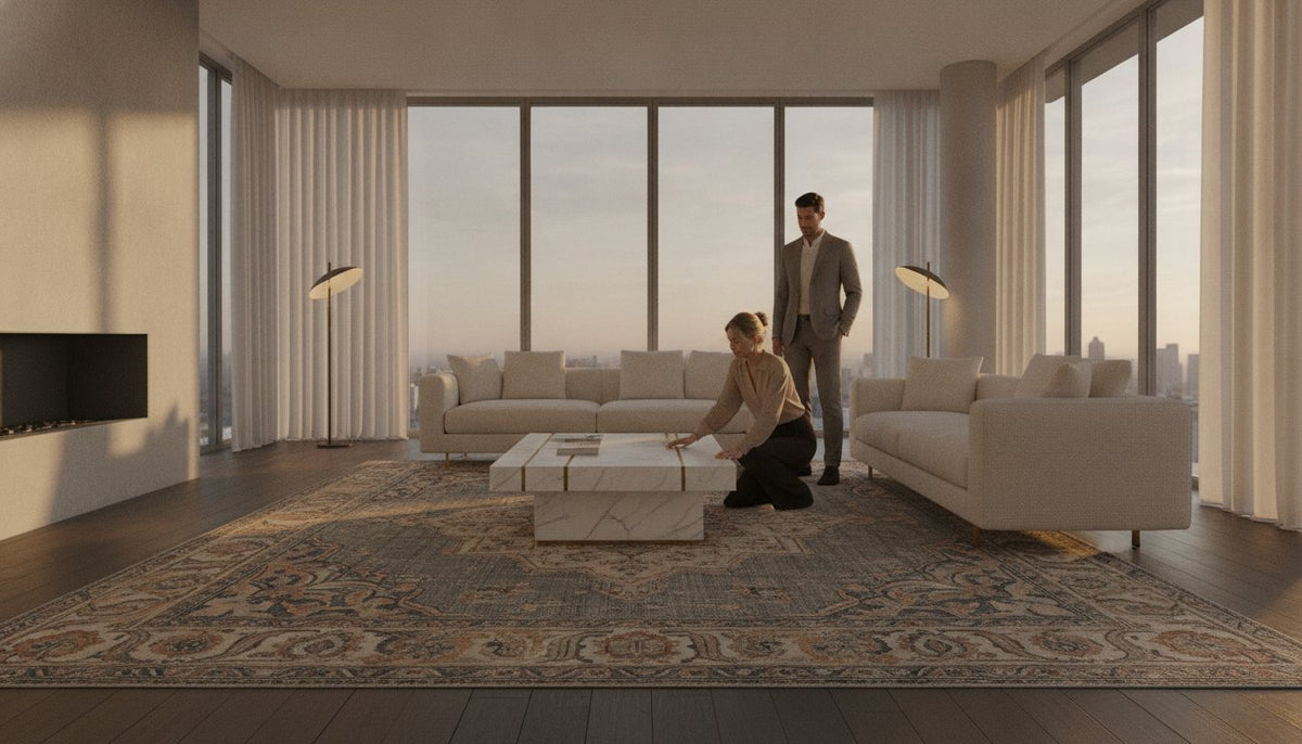 Where to Buy Persian Rugs: The 2026 Guide to Sourcing Authentic Luxury