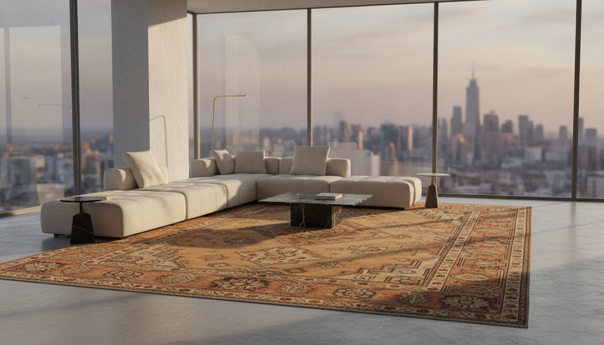 Decorating with Oriental Rugs in a Modern Home: The 2026 Style Guide