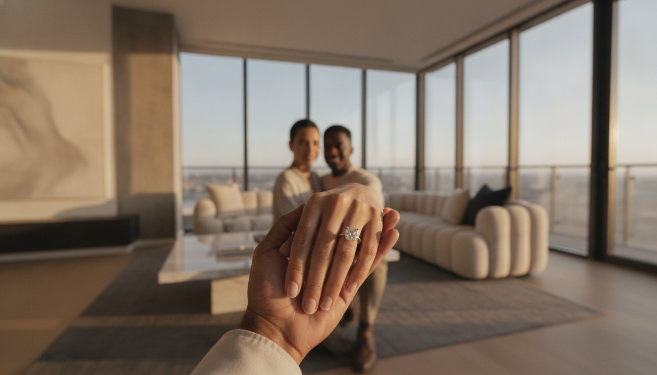 The Modern Heirloom: A 2026 Guide to Lab-Grown Diamond Engagement Rings