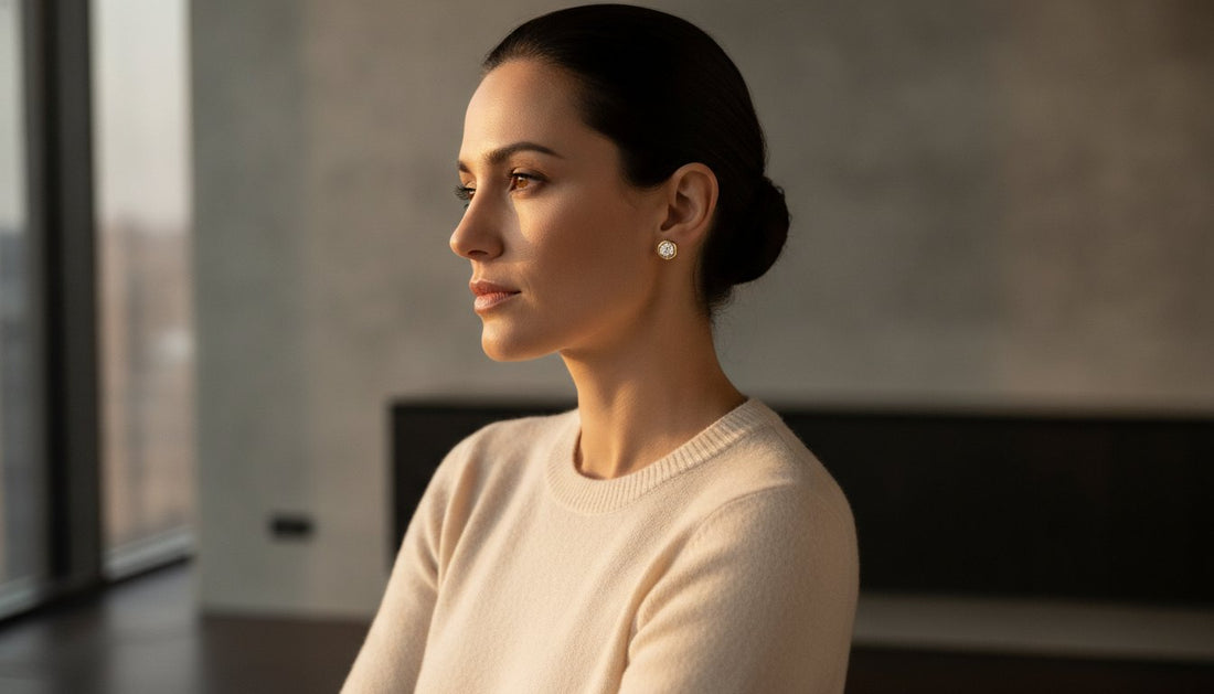 The Definitive Guide to Lab-Grown Diamond Earrings: Sustainable Luxury for the Modern Aesthetic