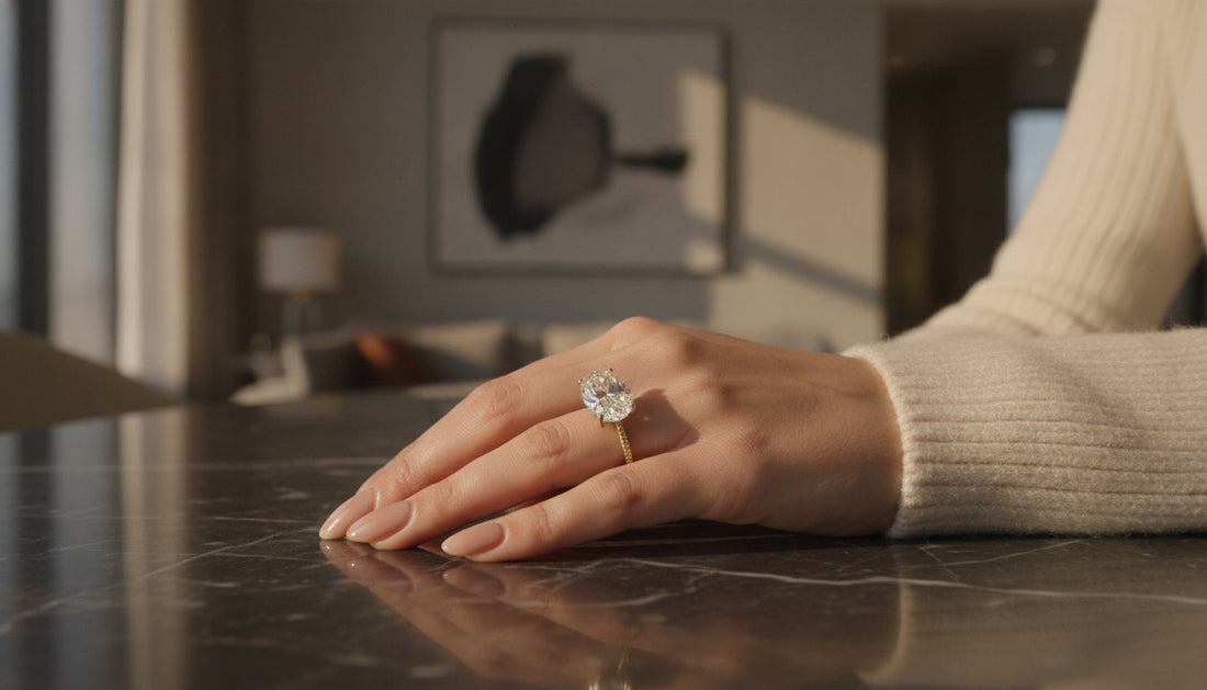 Maximizing Your Budget with a Lab Grown Diamond Ring: The 2026 Connoisseur’s Guide