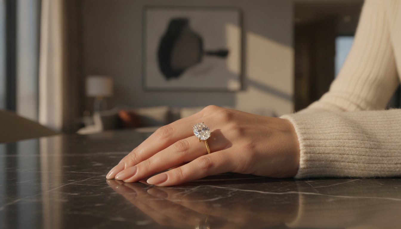 Maximizing Your Budget with a Lab Grown Diamond Ring: The 2026 Connoisseur’s Guide