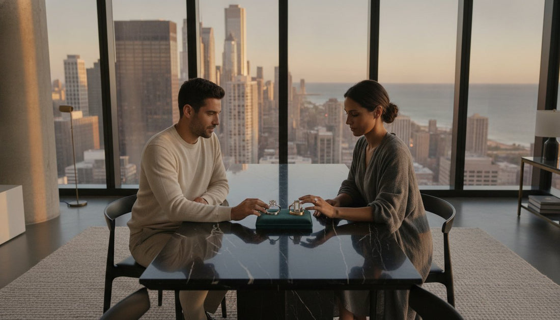 Lab-Grown vs. Natural Diamonds: Defining the Modern Standard of Luxury in 2026
