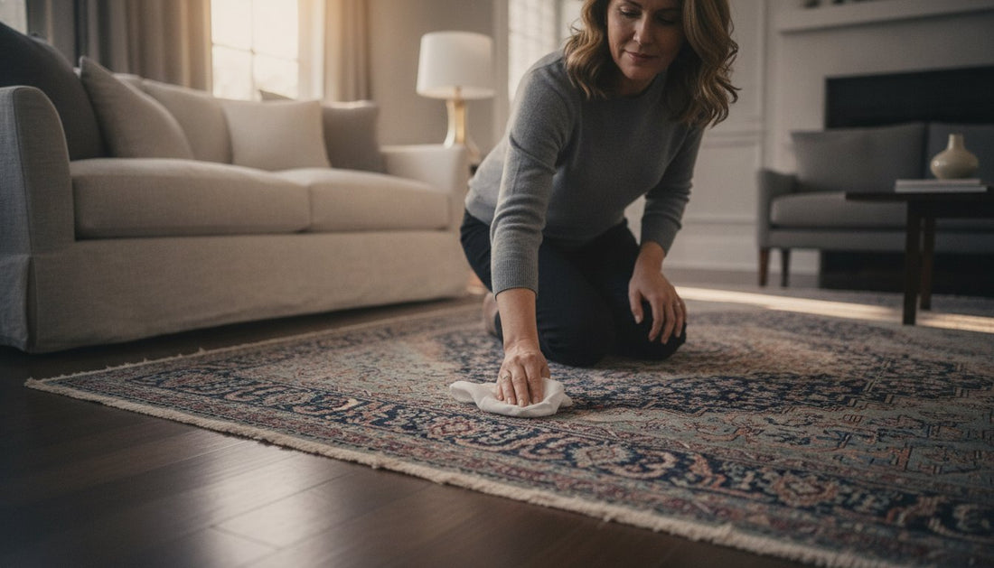 Preserving the Masterpiece: Essential Persian Rug Maintenance Tips for the Modern Home