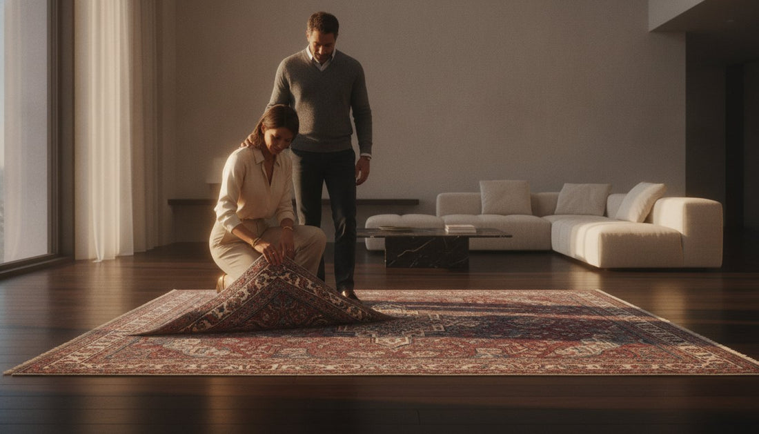 How to Tell if a Persian Rug is Valuable: A Connoisseur’s Guide to Hand-Knotted Art