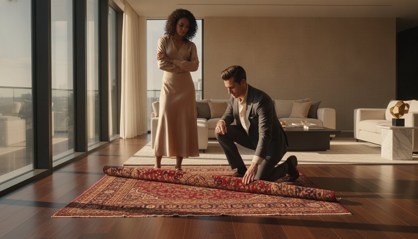 Common Mistakes When Buying a Persian Rug: A Connoisseur’s Guide to Authentic Heritage