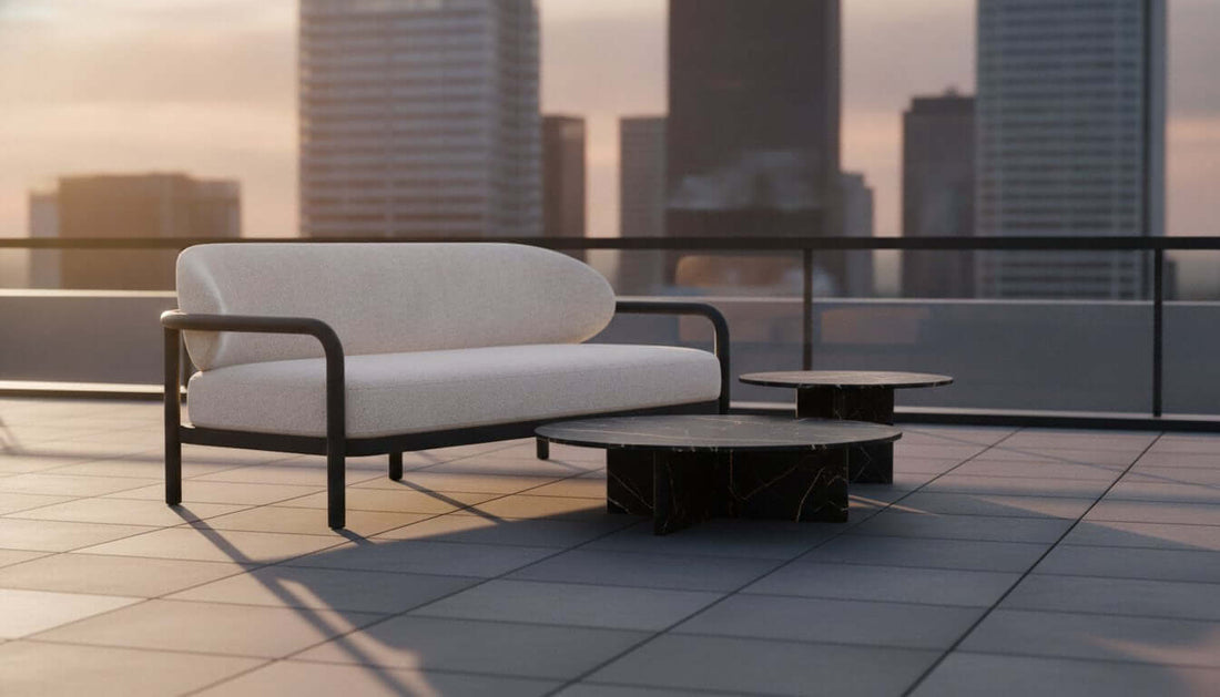 Small Patio Lounge Sets: Curating an Intimate Outdoor Sanctuary in 2026