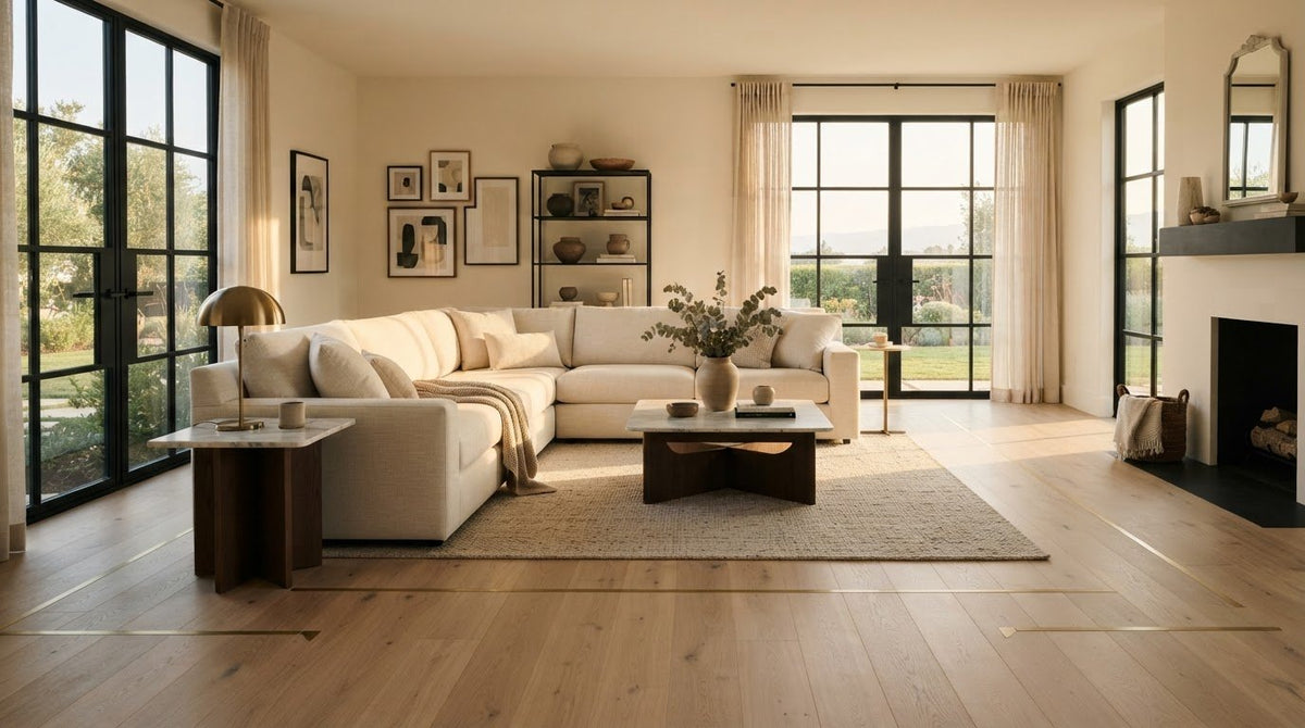 Choosing the Right Size Sectional for Your Room: 2026 Guide