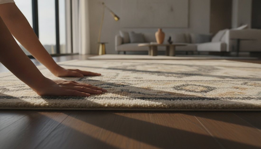 Hand-Knotted vs. Machine-Made Rugs: The Connoisseur’s Guide to Heritage and Quality