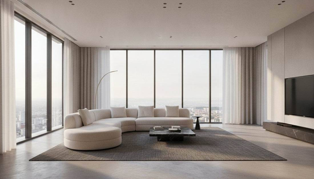 High End Modern Furniture: Curating an Elevated Lifestyle in 2026