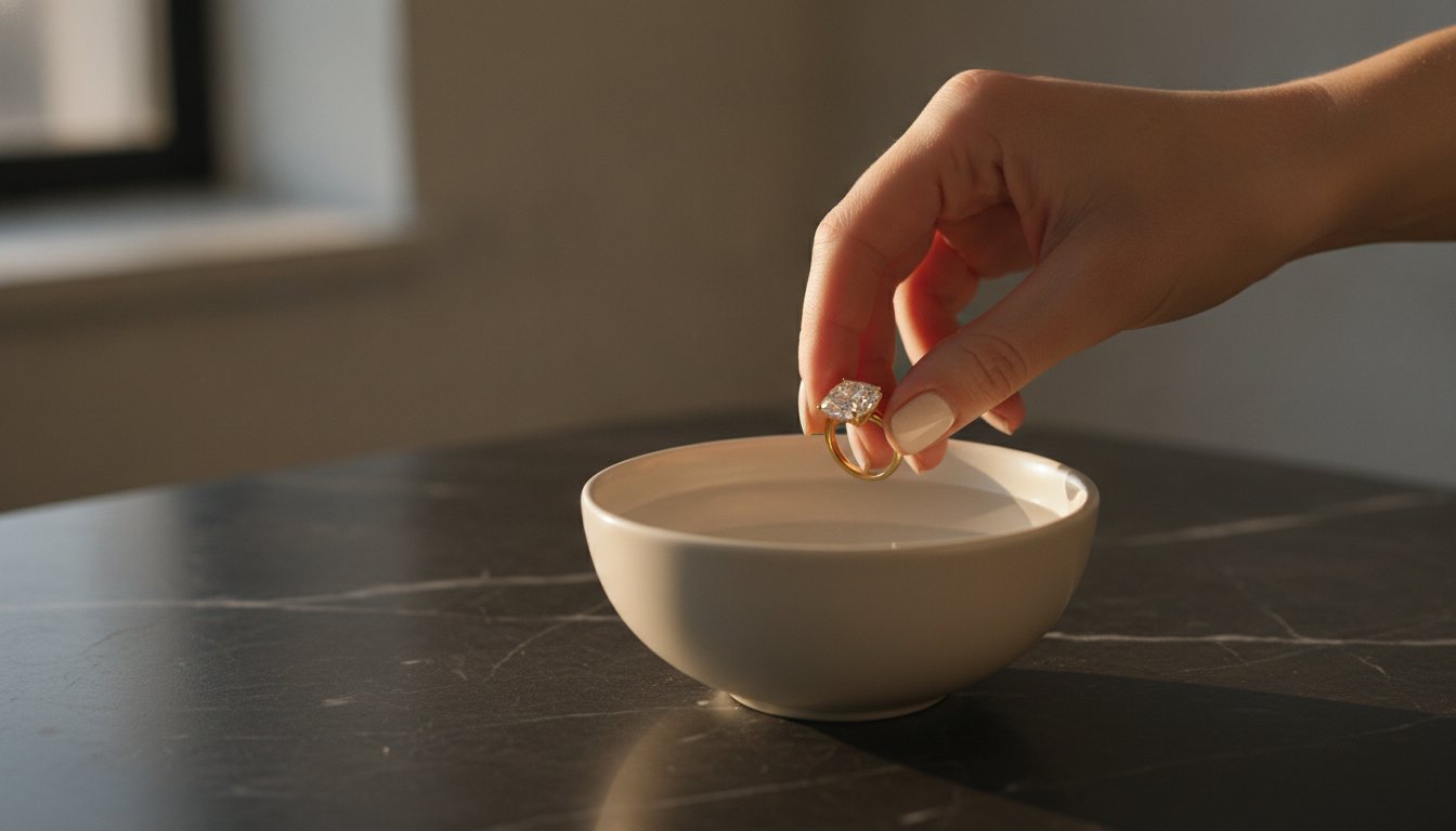 How to Care for Lab Grown Diamond Jewelry: Preserving Timeless Brilliance