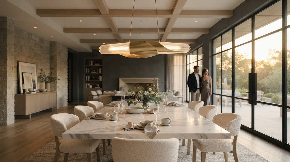How to Choose the Right Size Pendant Light: A Designer Guide (2026)