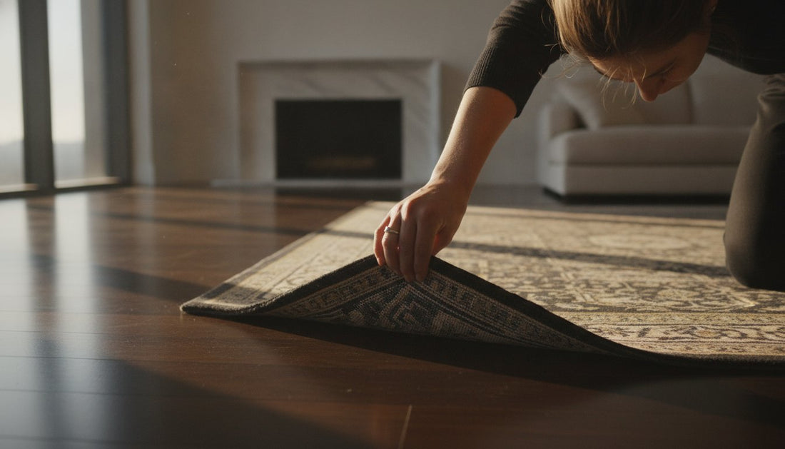 Identifying Authentic Persian Rugs: A Connoisseur's Guide