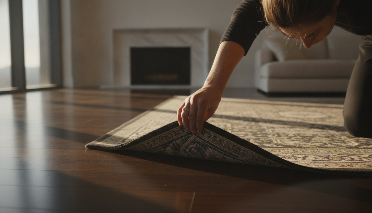 Identifying Authentic Persian Rugs: A Connoisseur's Guide
