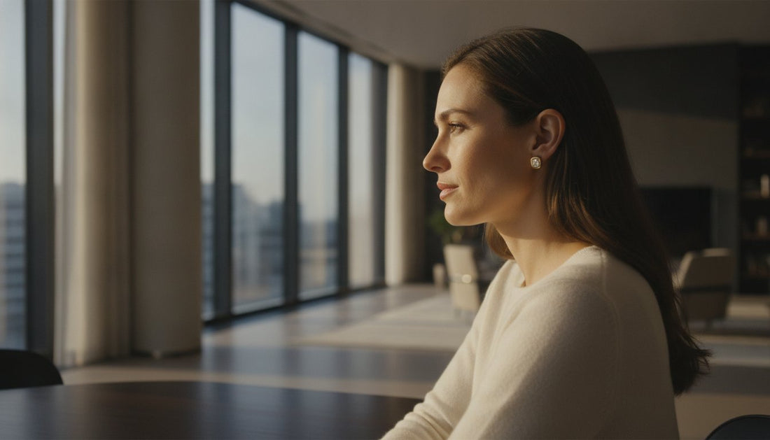 Lab Grown Diamond Stud Earrings: The Modern Essential for an Elevated Lifestyle