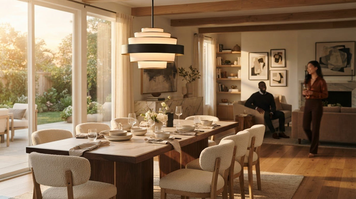 Luxury Statement Pendant Lighting: A Refined Buying Guide