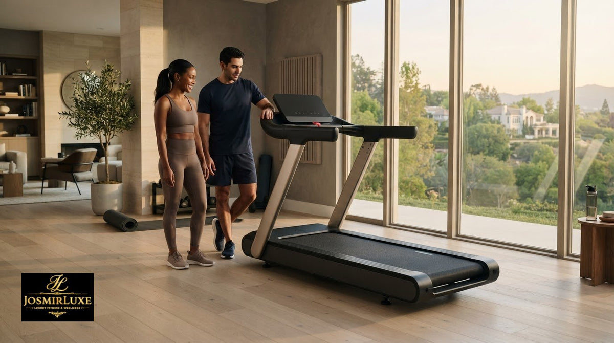 Luxury Treadmill Buying Guide: Choose the Right Premium Home Runner in 2026