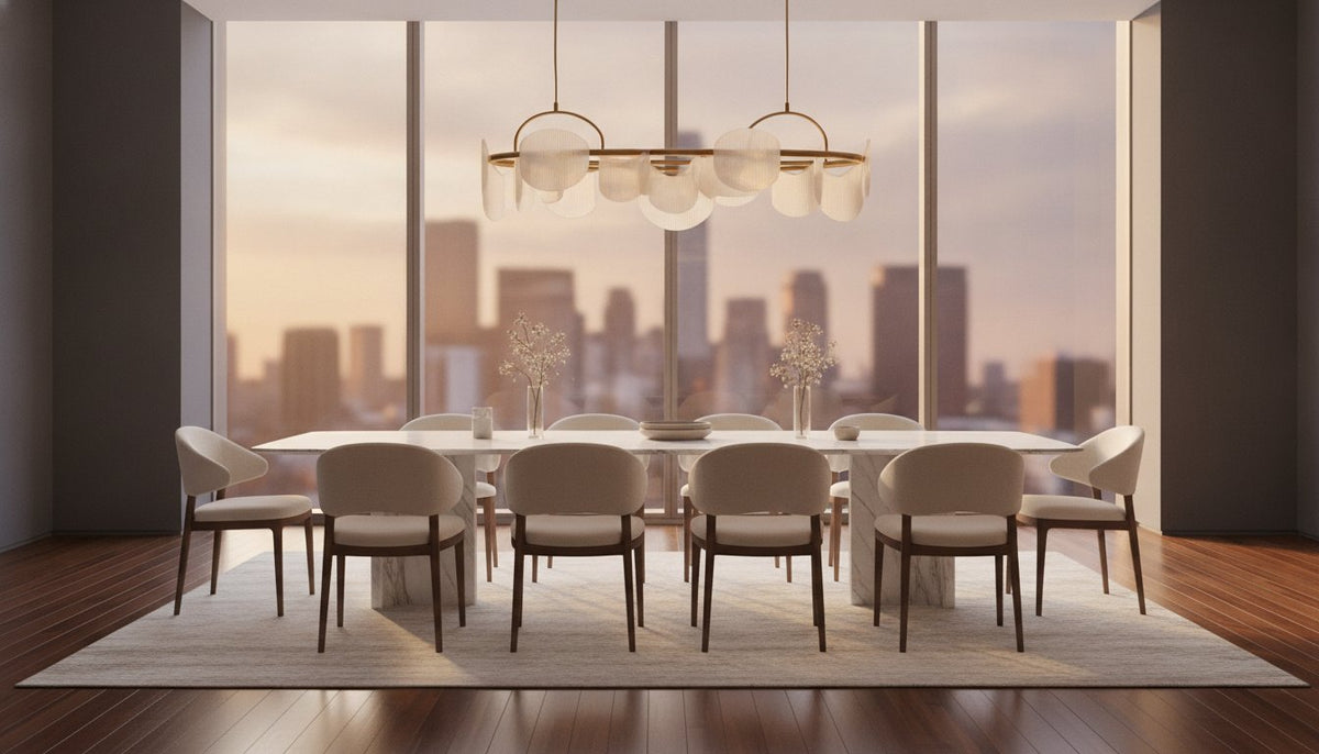 Modern Dining Room Pendants: The 2026 Connoisseur's Guide