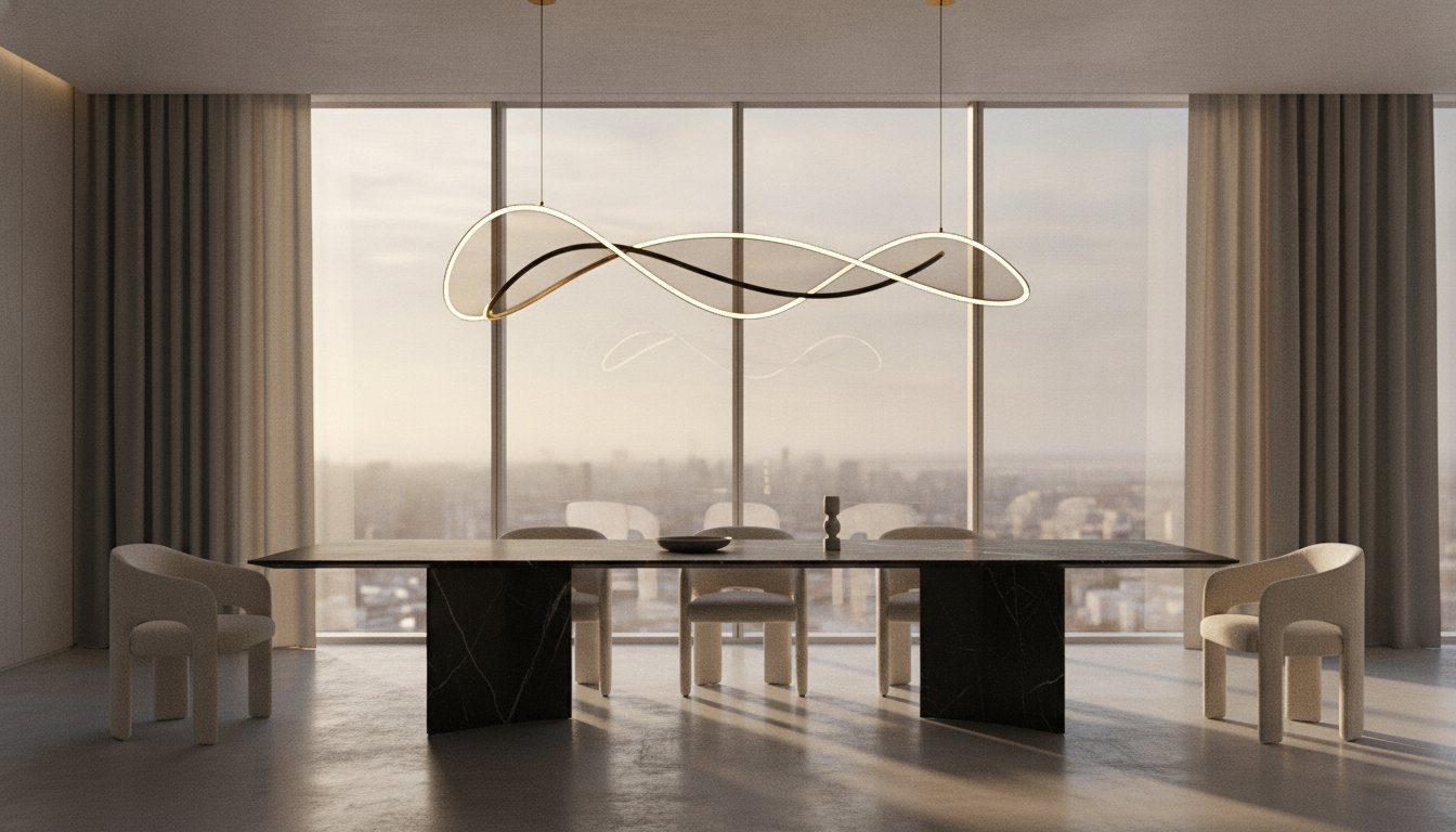 Modern Pendant Lighting Ideas for an Elevated 2026 Home