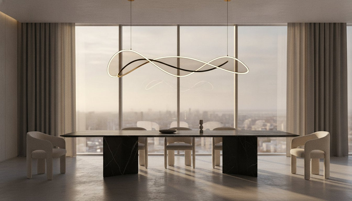 Modern Pendant Lighting Ideas for an Elevated 2026 Home