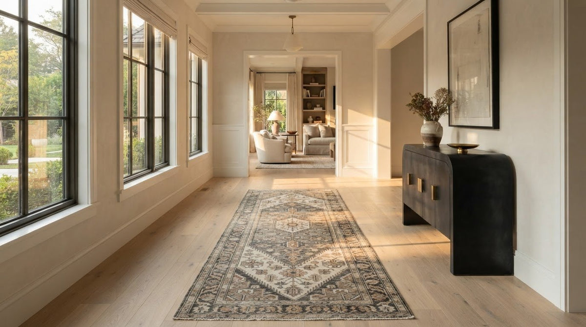 Persian Runner Rugs: How to Choose and Style a Timeless Piece