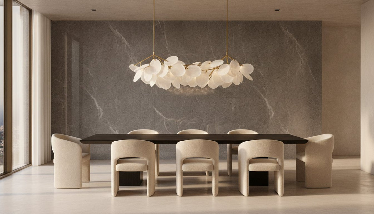 Sculptural Pendant Lighting: The 2026 Guide to Artful Illumination