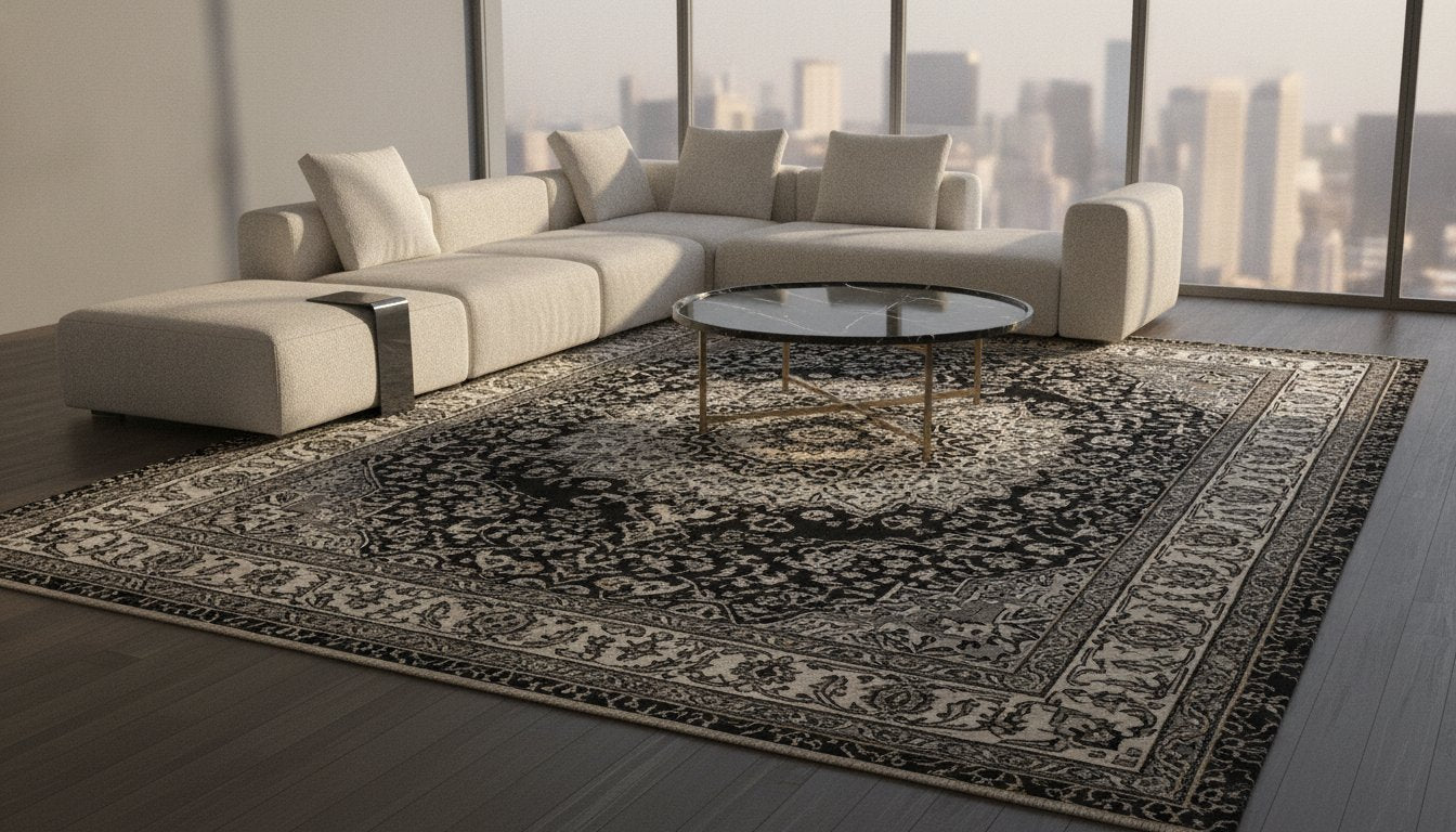 Styling Persian Rugs: 2026 Guide to Modern Interiors