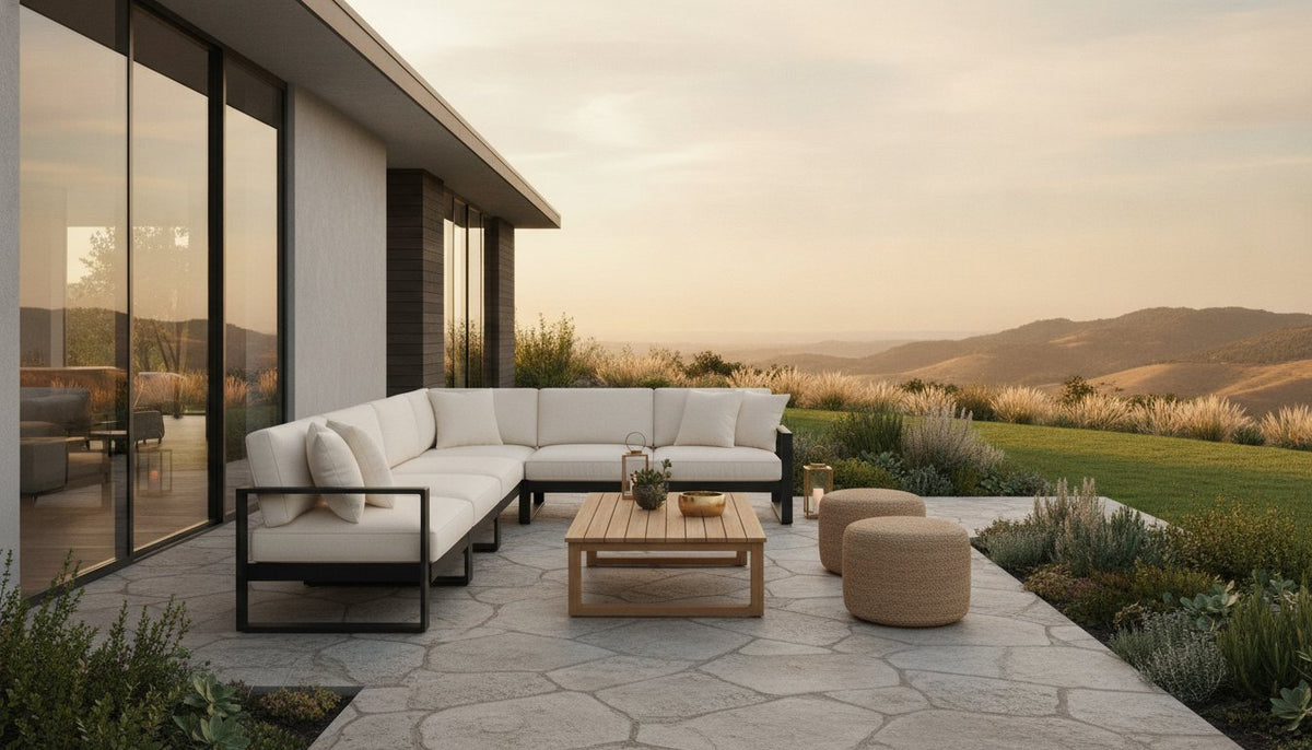 The 2026 Guide to All-Weather Outdoor Lounge Sets: Curating Luxury Alfresco Spaces