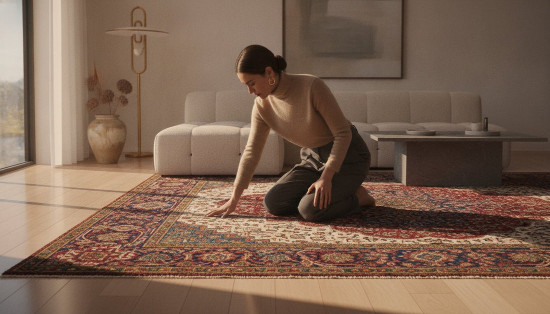The Connoisseur’s Guide: Maintaining Persian Rug Quality and Heritage