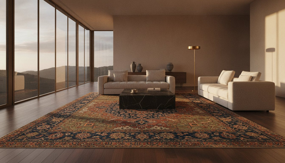 The Persian Rug Investment Guide: A 2026 Connoisseur’s Perspective
