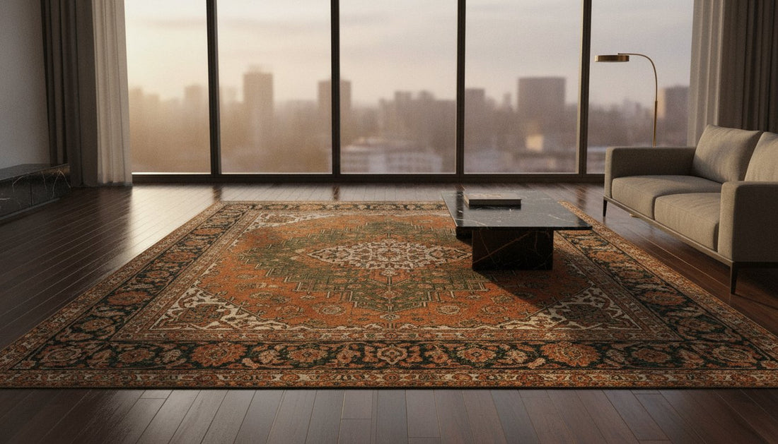 Types of Persian Rugs: A Guide to Curating Timeless Heritage in Your Home
