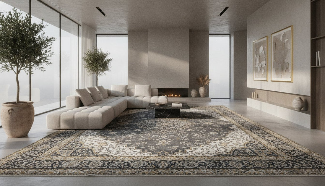 Understanding Persian Rug Patterns and Meanings: The Silent Language of Luxury