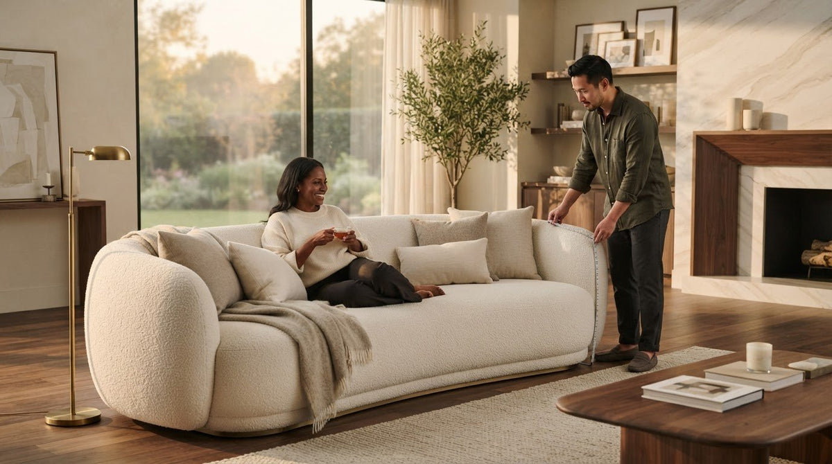 What to Look for in a Luxury Sofa: A 2026 Buying Guide