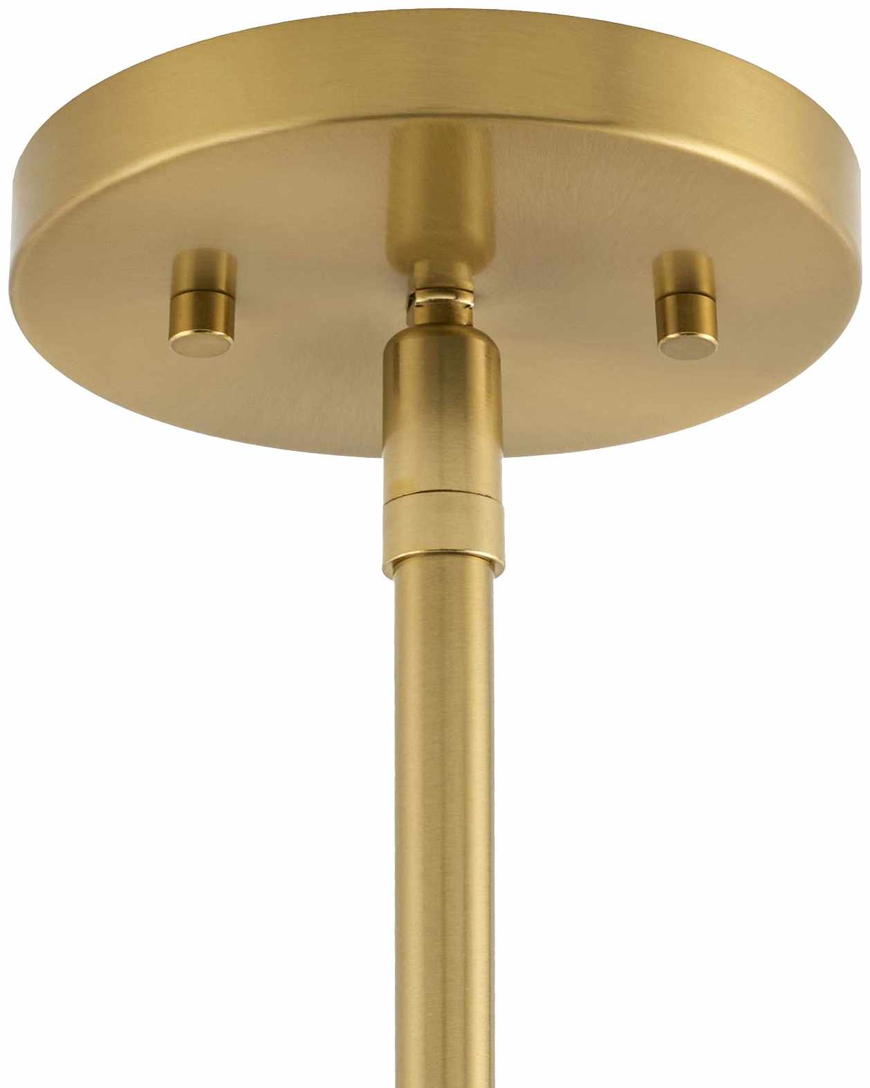 Fupeo Brass Modern Chandelier
